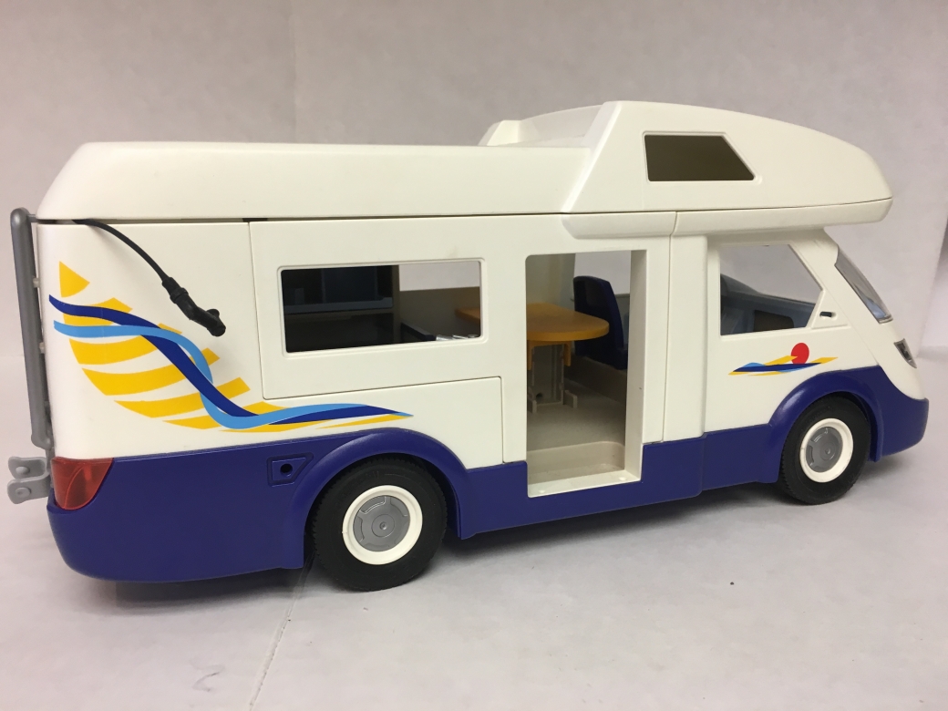 Playmobi Van